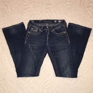Miss Me Bootcut Jeans